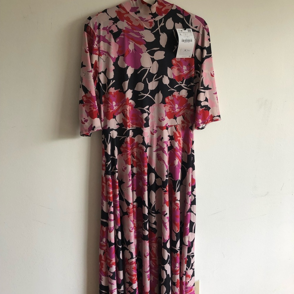 Zara Trafaluc Collection Dress